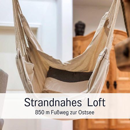 Ferienloft Sternenblick - Strandnah, Haustierfreundlich, Tolle Kueche, Optimal Fuer Workation, 4 Personen Штайнберг Экстерьер фото