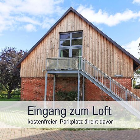 Ferienloft Sternenblick - Strandnah, Haustierfreundlich, Tolle Kueche, Optimal Fuer Workation, 4 Personen Штайнберг Экстерьер фото