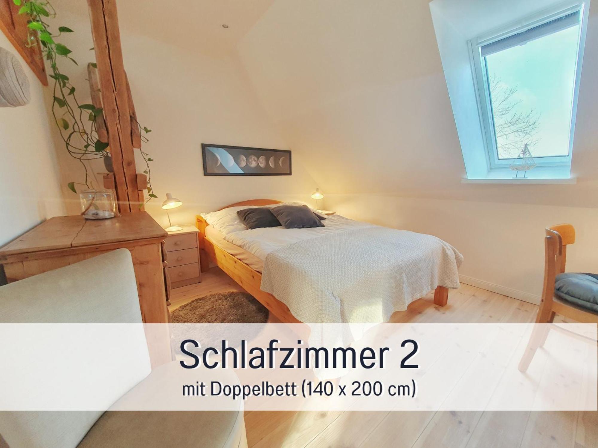 Ferienloft Sternenblick - Strandnah, Haustierfreundlich, Tolle Kueche, Optimal Fuer Workation, 4 Personen Штайнберг Экстерьер фото