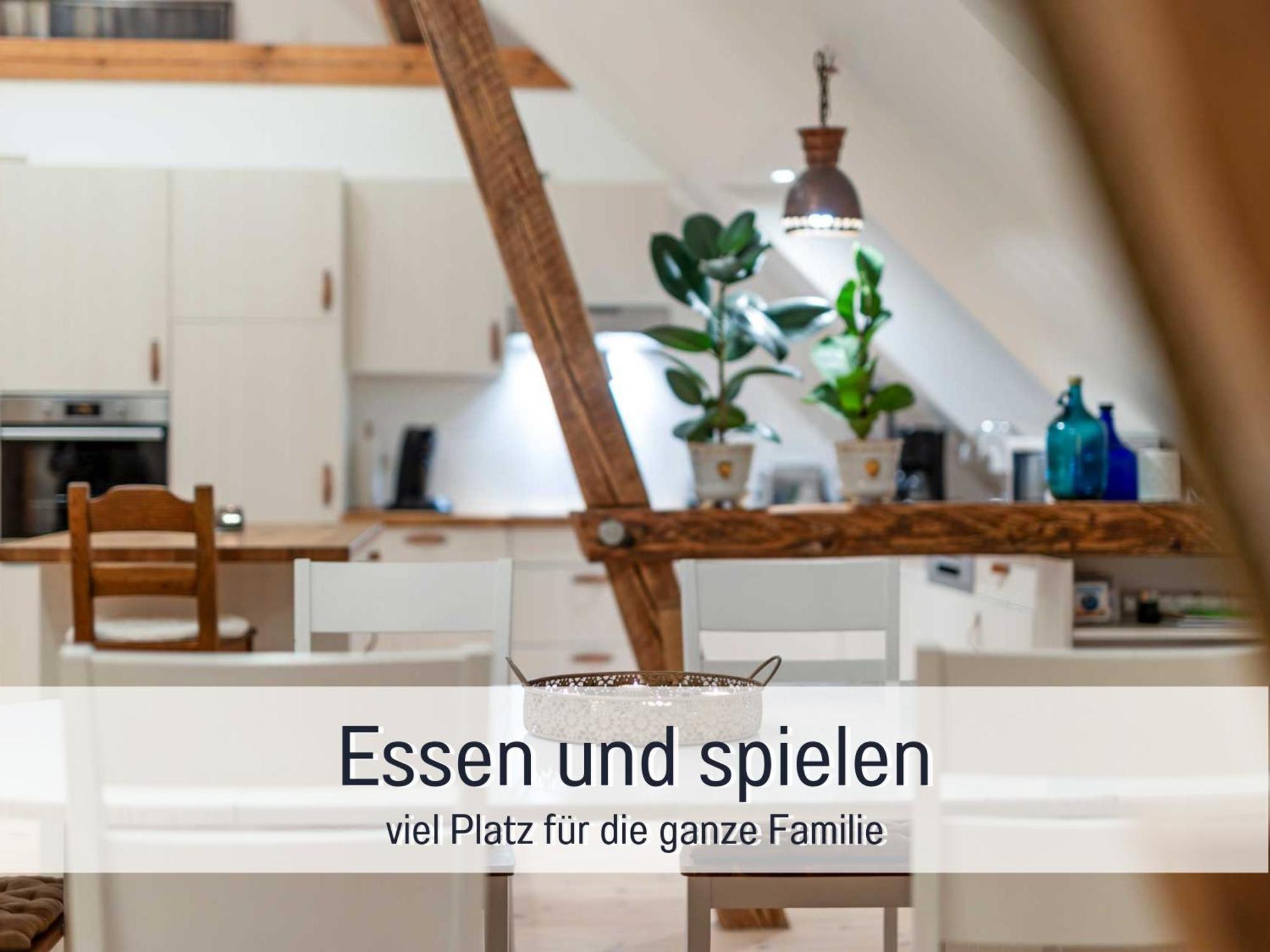 Ferienloft Sternenblick - Strandnah, Haustierfreundlich, Tolle Kueche, Optimal Fuer Workation, 4 Personen Штайнберг Экстерьер фото