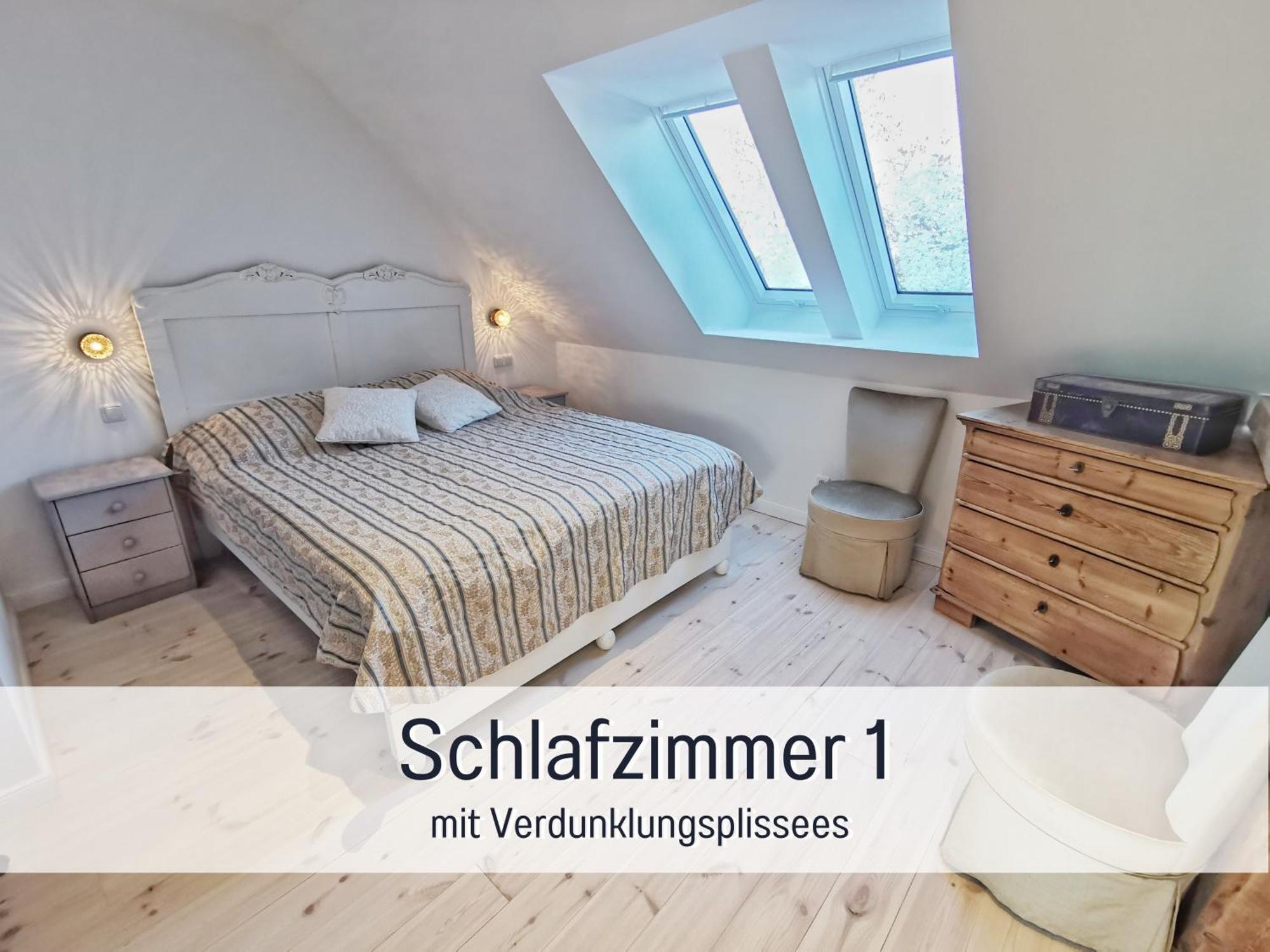 Ferienloft Sternenblick - Strandnah, Haustierfreundlich, Tolle Kueche, Optimal Fuer Workation, 4 Personen Штайнберг Экстерьер фото