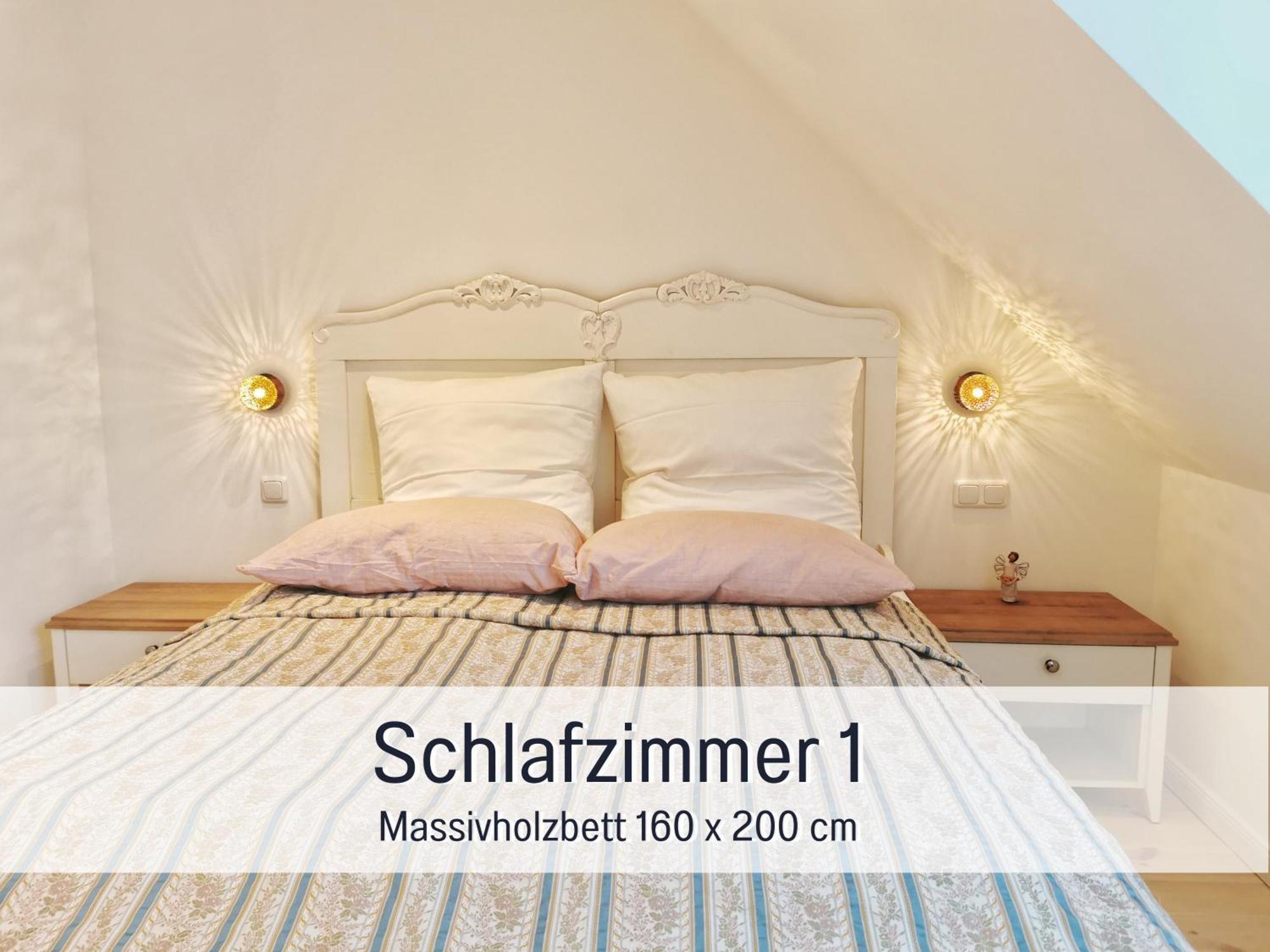 Ferienloft Sternenblick - Strandnah, Haustierfreundlich, Tolle Kueche, Optimal Fuer Workation, 4 Personen Штайнберг Экстерьер фото