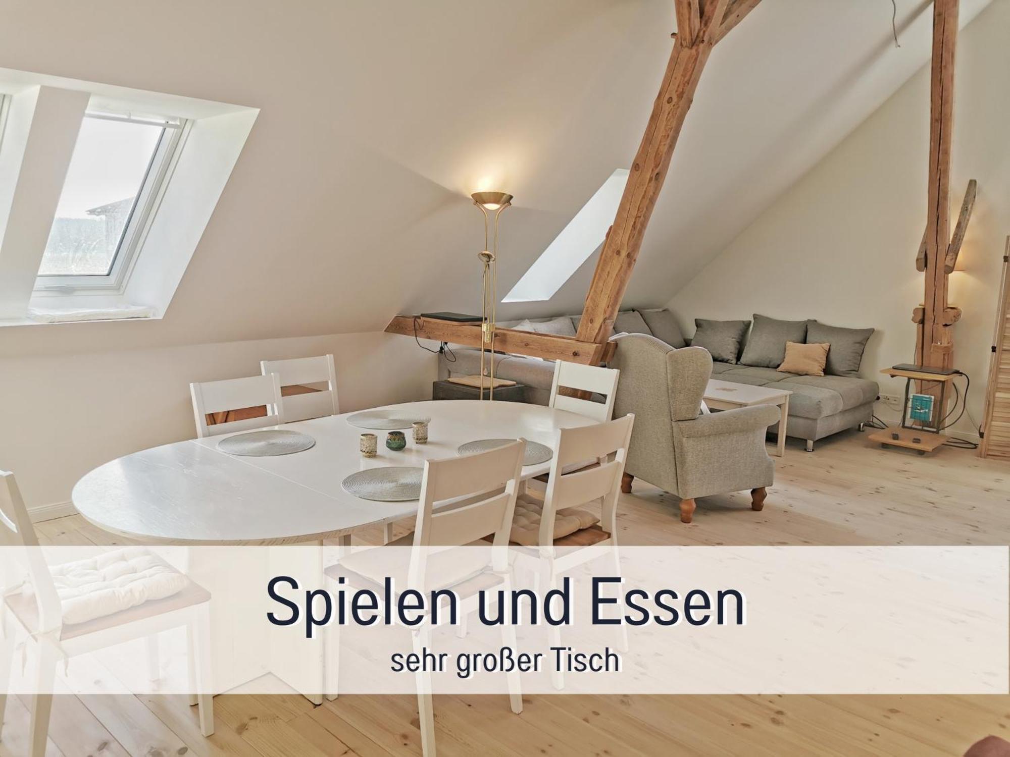 Ferienloft Sternenblick - Strandnah, Haustierfreundlich, Tolle Kueche, Optimal Fuer Workation, 4 Personen Штайнберг Экстерьер фото