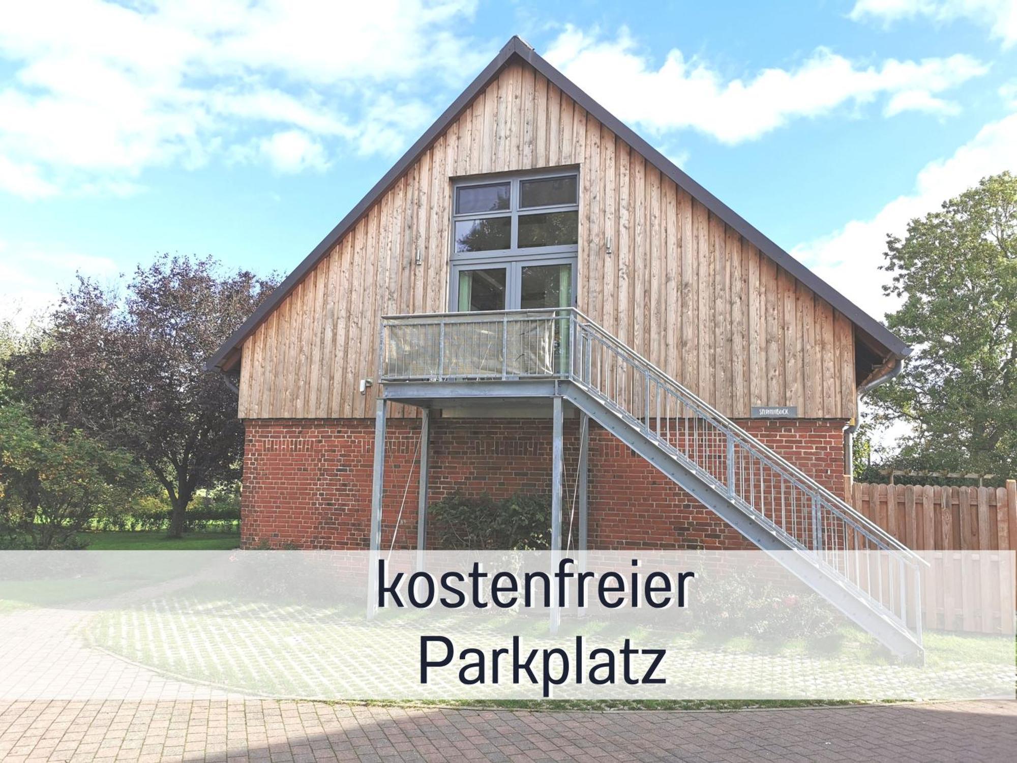 Ferienloft Sternenblick - Strandnah, Haustierfreundlich, Tolle Kueche, Optimal Fuer Workation, 4 Personen Штайнберг Экстерьер фото